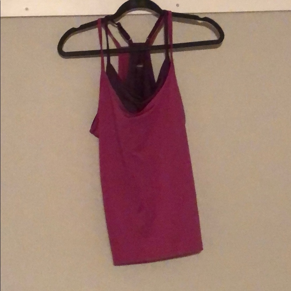 Workout top